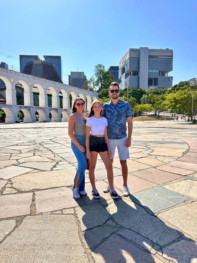 05 Spots of Rio Christ Redeemer Sugar Loaf Selarón Stairs… - Who should book this Rio day tour?