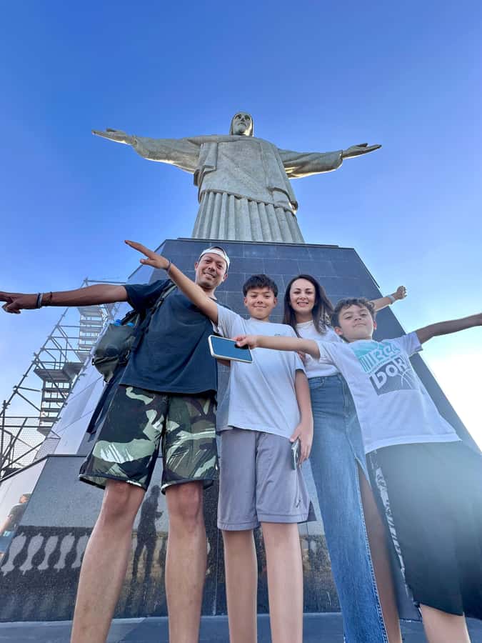 05 Spots of Rio Christ Redeemer Sugar Loaf Selarón Stairs… - Is $482 per person a fair price?