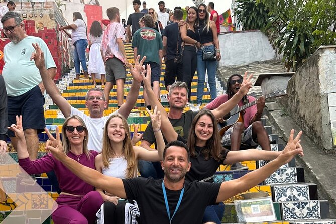 1 day tour Rio de Janeiro to Christ and Cable car and much more - Christ the Redeemer: two hours at Rio’s best-known symbol