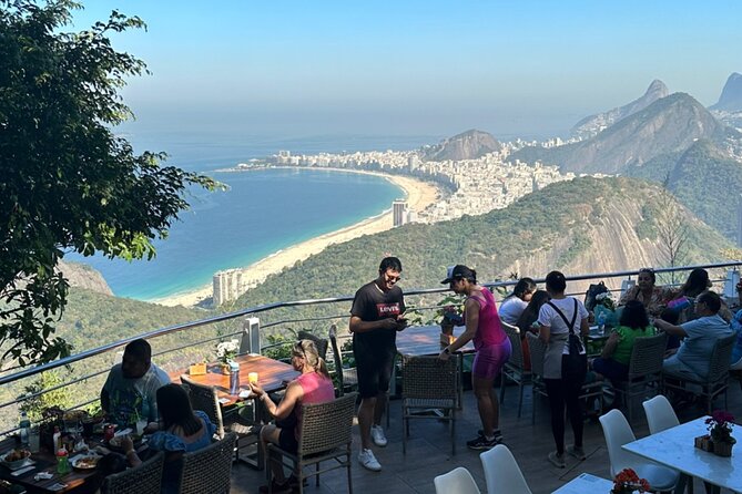 1 day tour Rio de Janeiro to Christ and Cable car and much more - Is the $117.62 price fair?