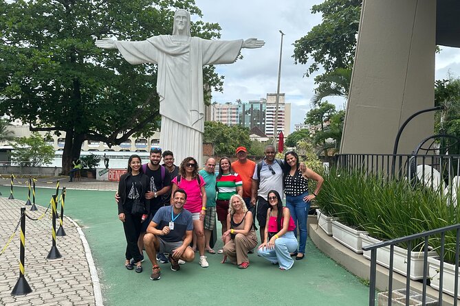 1 day tour Rio de Janeiro to Christ and Cable car and much more - What the guide can add to the day