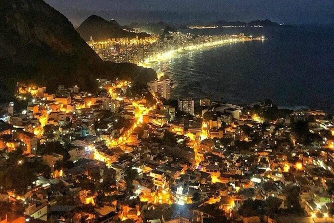 2h30 circuit in the Vidigal Favela - The Ecological Park and resident-led work