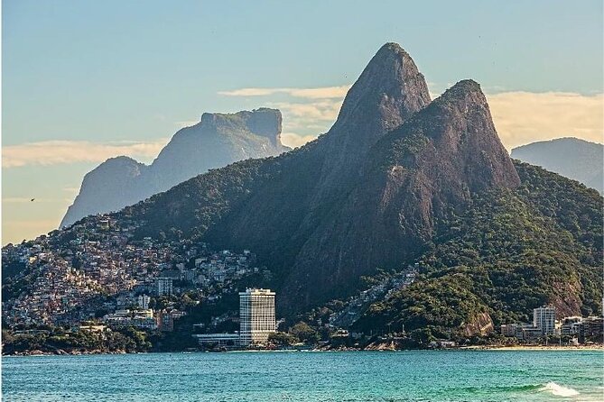 2h30 circuit in the Vidigal Favela - Is $50.03 good value for the time?
