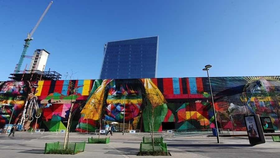 3-Hour Urban Arts Walking Tour - Key points at a glance