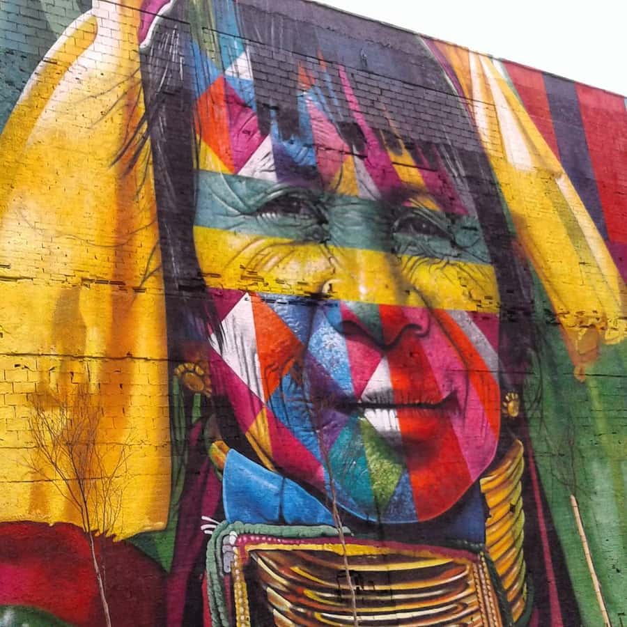3-Hour Urban Arts Walking Tour - Riding the VLT toward Olympic Boulevard