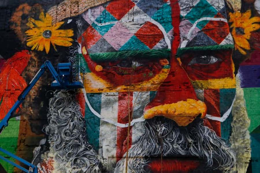 3-Hour Urban Arts Walking Tour - What the $45 price gets you