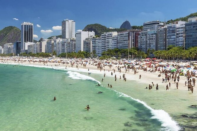 4-Hour Private Guided Tour in Rio de Janeiro - Guides who can turn a plan into a good morning