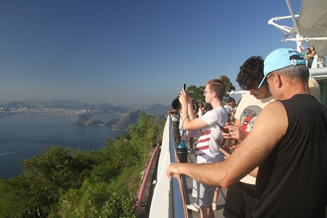 4-hour Sum-up Of Rio de Janeiro "Private Tour" – Optional Airport & Port Pick-up - Olympic Boulevard, the Museum of Tomorrow, and Kobra’s mural