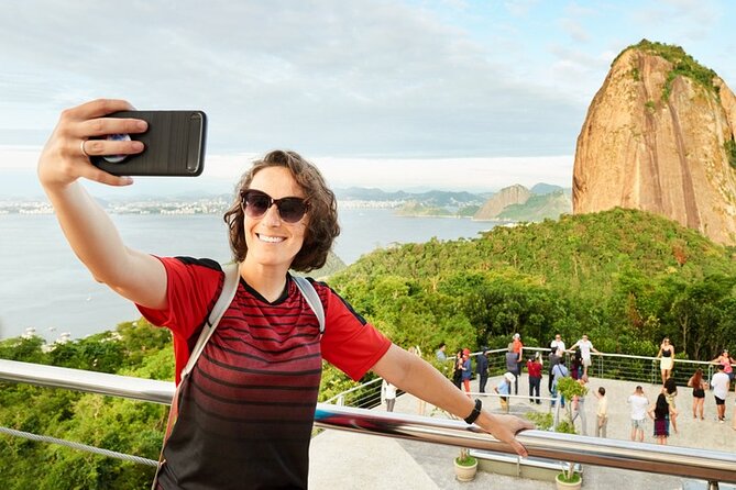 6-hour Classic Rio de Janeiro Private Tour – Optional Airport & Port Pick-ups - A smart way to see Rio in six hours