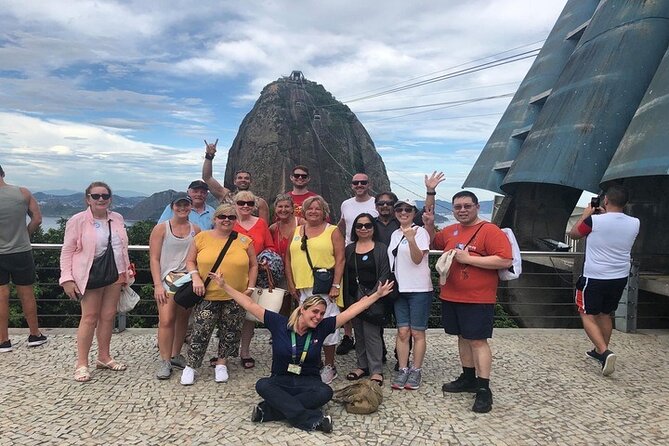 6-hour Classic Rio de Janeiro Private Tour – Optional Airport & Port Pick-ups - The limits of a packed sightseeing day