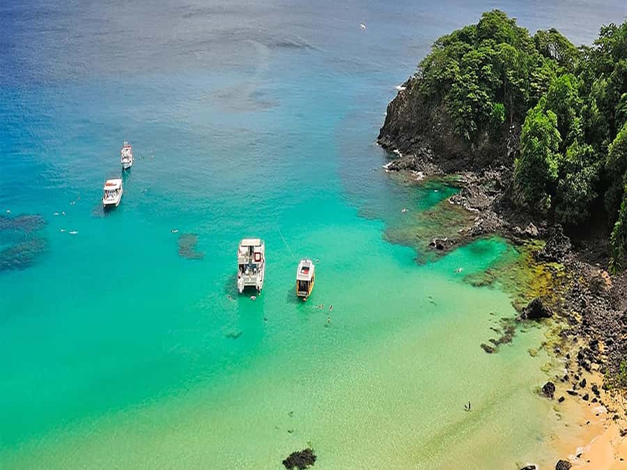 7-Hour Island Adventure: Fernando de Noronha Ilhatour - Starting at Baía do Sueste