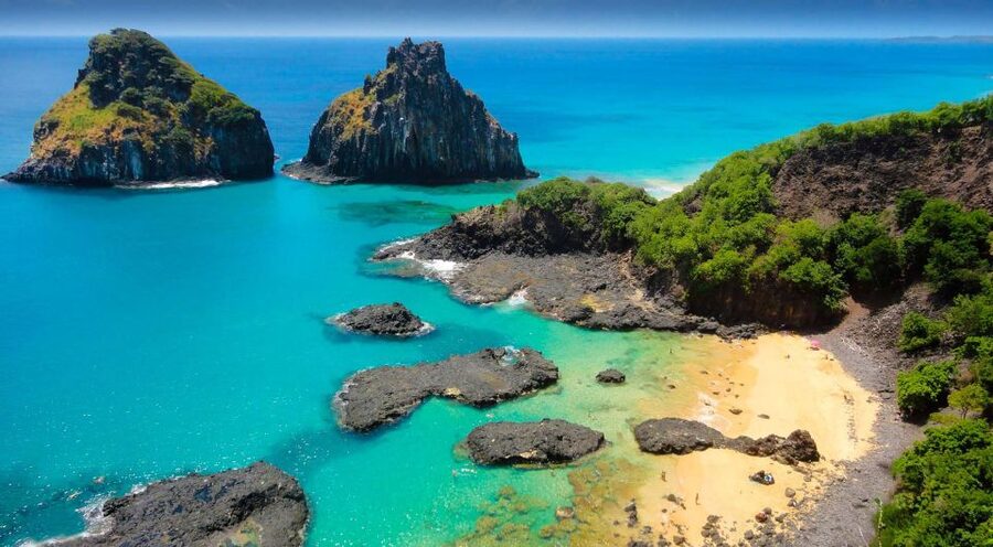 7-Hour Island Adventure: Fernando de Noronha Ilhatour - Fort Boldró and the sunset finish
