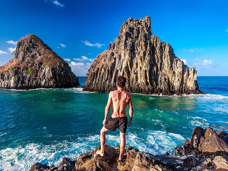 7-Hour Island Adventure: Fernando de Noronha Ilhatour - What is included and what you still pay for