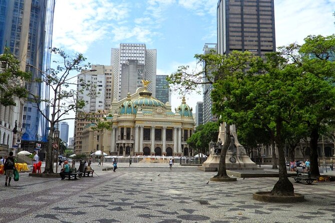 8-Hour Private Guided Tour in Rio de Janeiro - Cinelandia: Rio’s downtown starting point