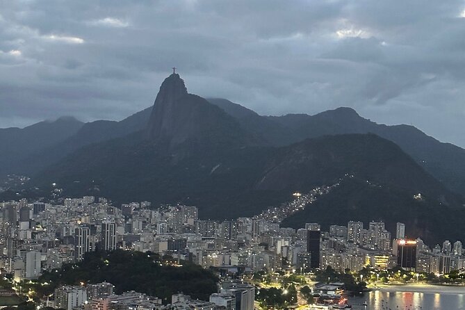 8 Hour Private Tour by Car in Rio de Janeiro - Corcovado and Christ the Redeemer