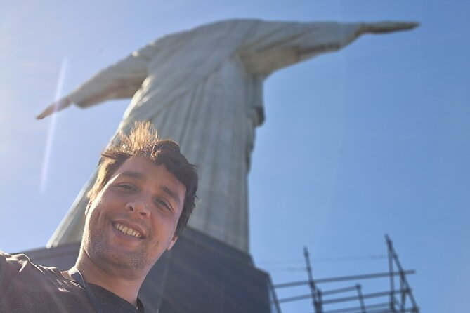 8 Hour Private Tour by Car in Rio de Janeiro - A quick look at Rio Cathedral