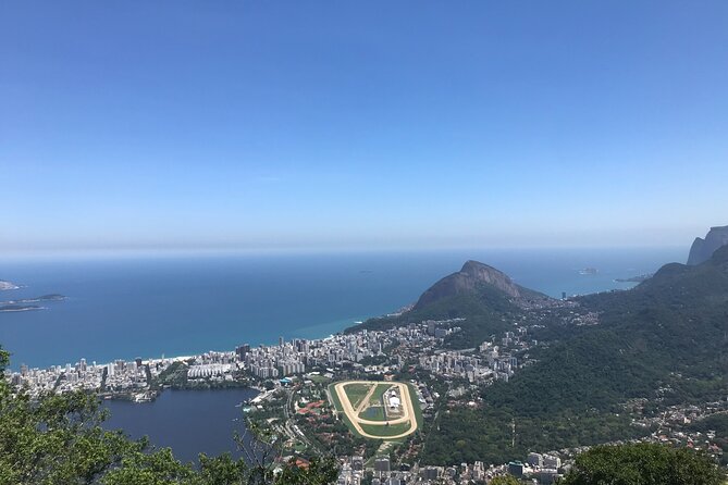 8 Hour Private Tour by Car in Rio de Janeiro - Timing, traffic, and practical planning