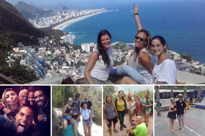 A socio-educational and gastronomic experience in the Vidigal favela - Key points to know before booking