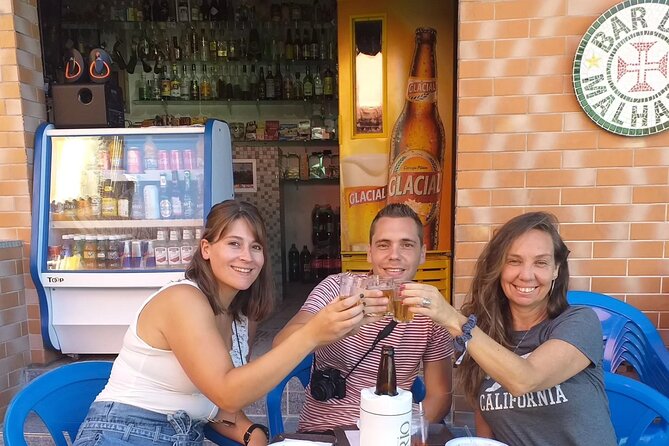 A socio-educational and gastronomic experience in the Vidigal favela - Why Vidigal feels different from a standard Rio tour