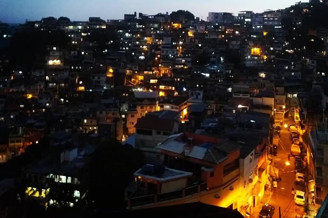 A socio-educational and gastronomic experience in the Vidigal favela - What Mirela adds to the experience