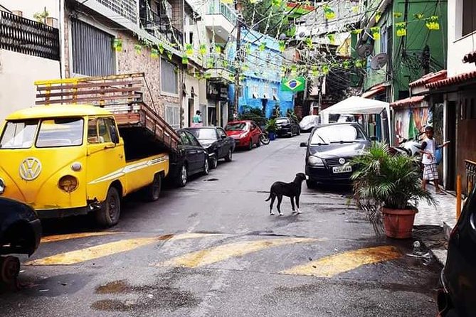 A socio-educational and gastronomic experience in the Vidigal favela - Is $55 a fair price?