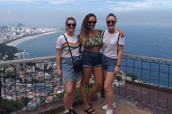 A socio-educational and gastronomic experience in the Vidigal favela - Starting at the Sheraton Grand Rio