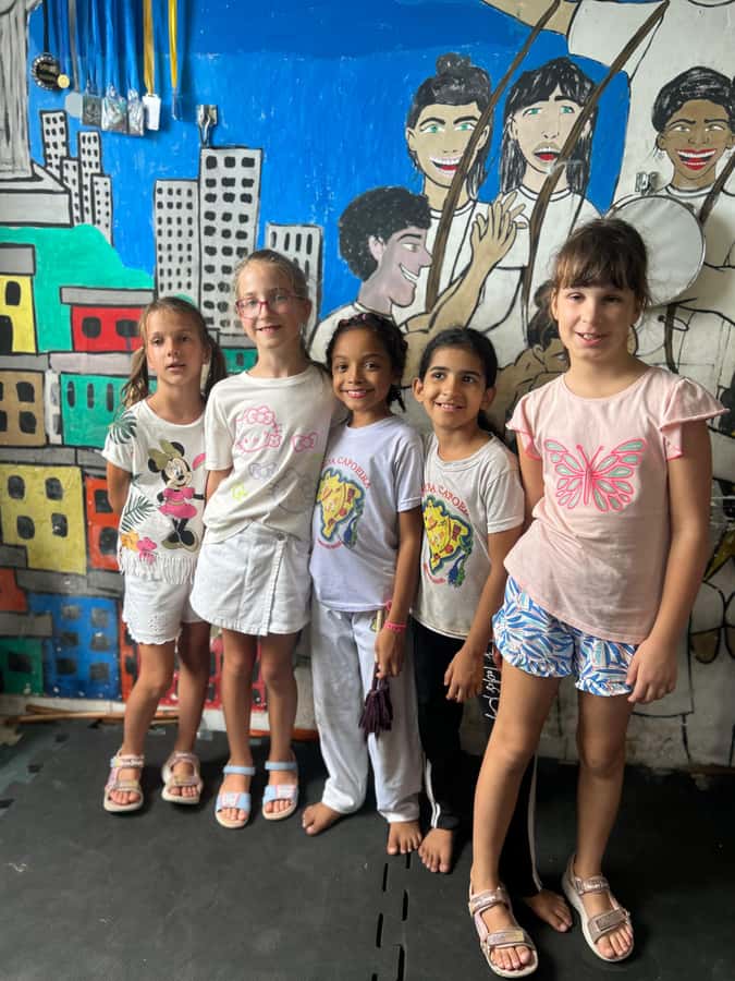 A Walk in the Rocinha Favela: Women Leading the Way - What makes the guides important