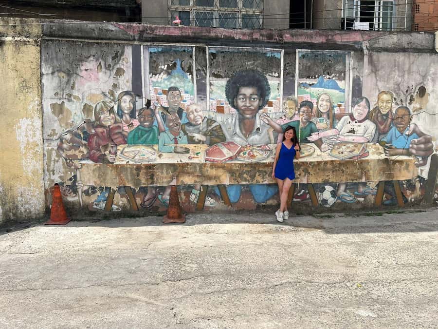 A Walk in the Rocinha Favela: Women Leading the Way - Is $42 a fair price?