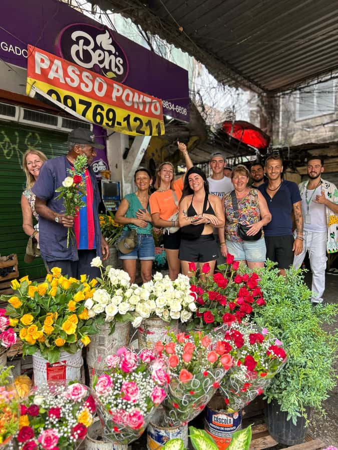 A Walk in the Rocinha Favela: Women Leading the Way - Who should book this Rocinha walk?