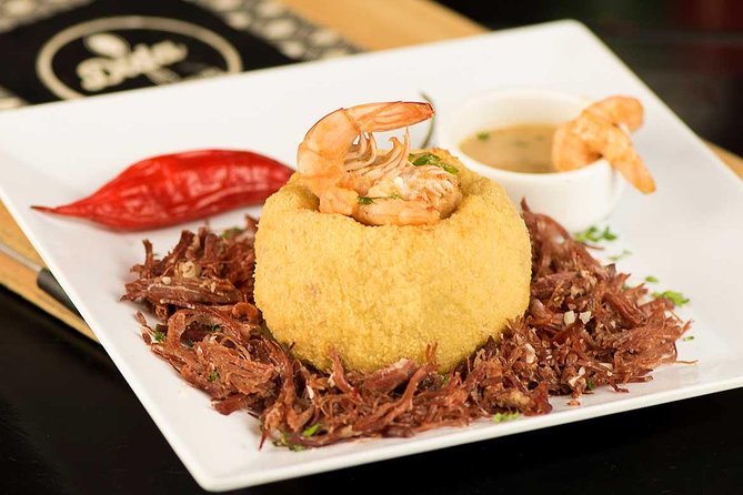 African Heritage: Gastronomy and Musicality Experience - Cais do Valongo and Little Africa