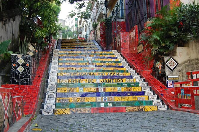 Ancient Rio and Santa Teresa Tour with Hotel pick-up and drop-off - Key points to know before booking