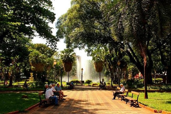 Ancient Rio and Santa Teresa Tour with Hotel pick-up and drop-off - What the four-hour schedule really feels like