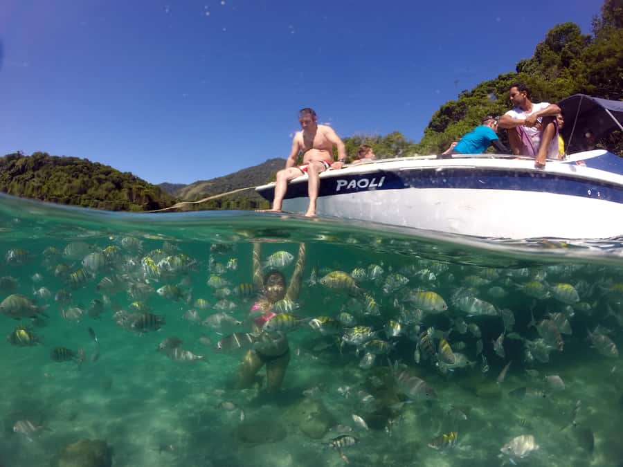 Angra dos Reis and Ilha Grande: Small-Group Fast-Boat Tour - Key points at a glance