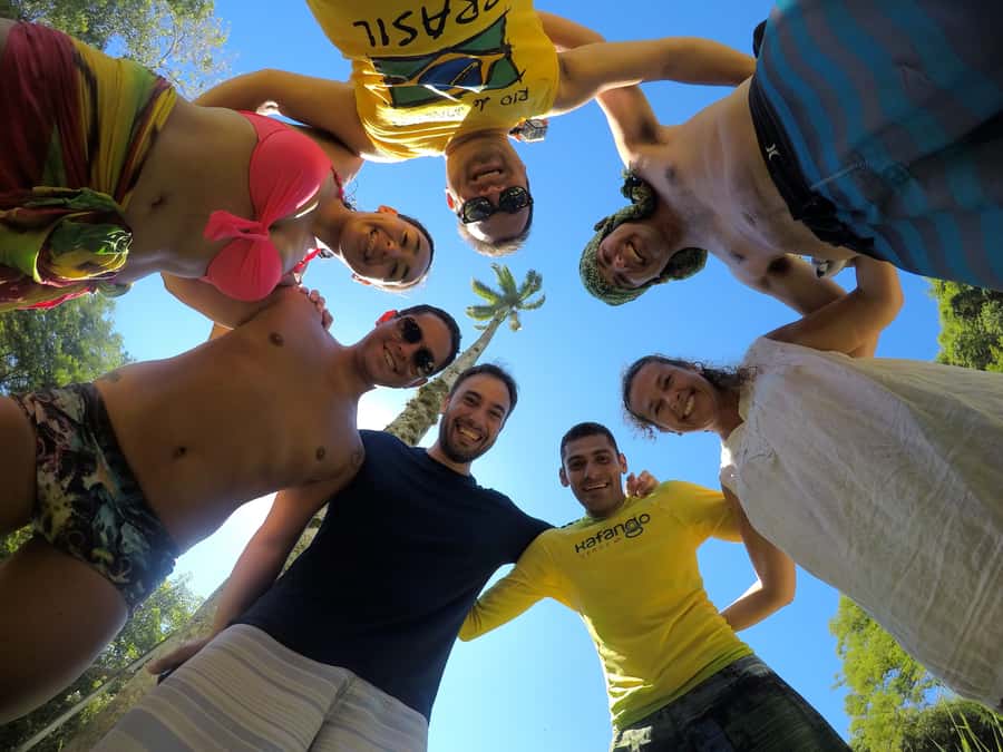 Angra dos Reis and Ilha Grande: Small-Group Fast-Boat Tour - Who should book this Ilha Grande day trip