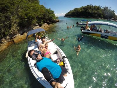 Angra dos Reis and Ilha Grande: Small-Group Fast-Boat Tour