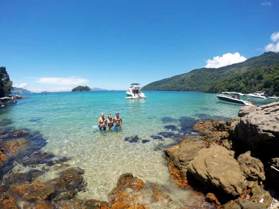 Angra dos Reis and Ilha Grande: Small-Group Fast-Boat Tour - What the small group feels like