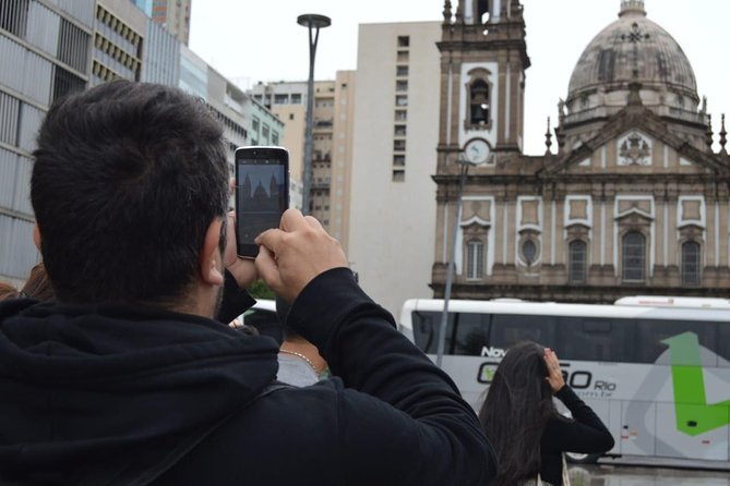 Aqua Rio + Olympic Boulevard Tour - Rio de Janeiro by Pepe Rio Tours - Porto Maravilha and the meaning of the route