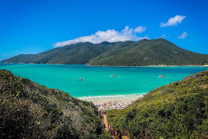Arraial do Cabo Day Trip from Rio de Janeiro: Boat Tour & Beach - Why Arraial do Cabo makes a strong escape from Rio