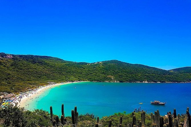 Arraial do Cabo Tour from Rio de Janeiro - Prainhas of Pontal do Atalaia or Gurirí