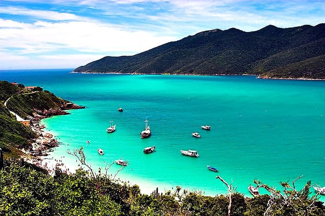 Arraial do Cabo Tour from Rio de Janeiro - The early start and long road to the coast