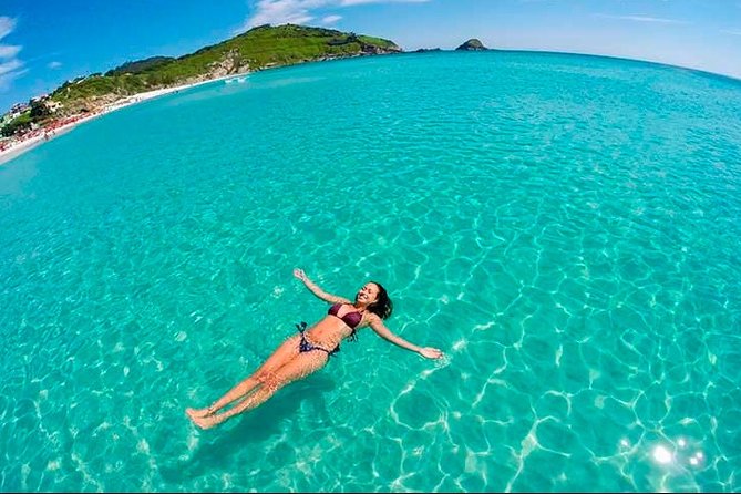 Arraial do Cabo Tour in Rio de Janeiro with Lunch - The Rio Pickup and the Long Road to the Port