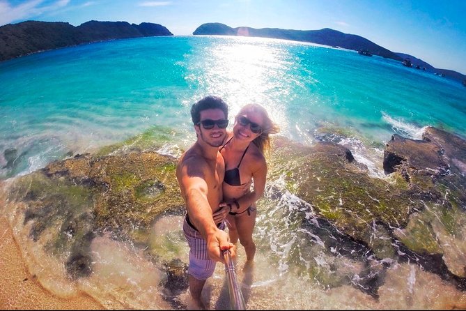Arraial do Cabo Tour in Rio de Janeiro with Lunch - Blue Cave: Best in Good Light
