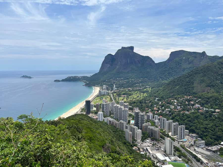 AVenturismo 2 Irmãos hill + Vidigal Favela - Who will enjoy this four-hour outing