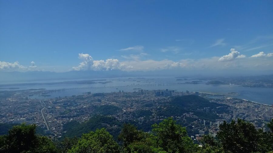 AVenturismo Christ Redeemer - Who will enjoy this most?