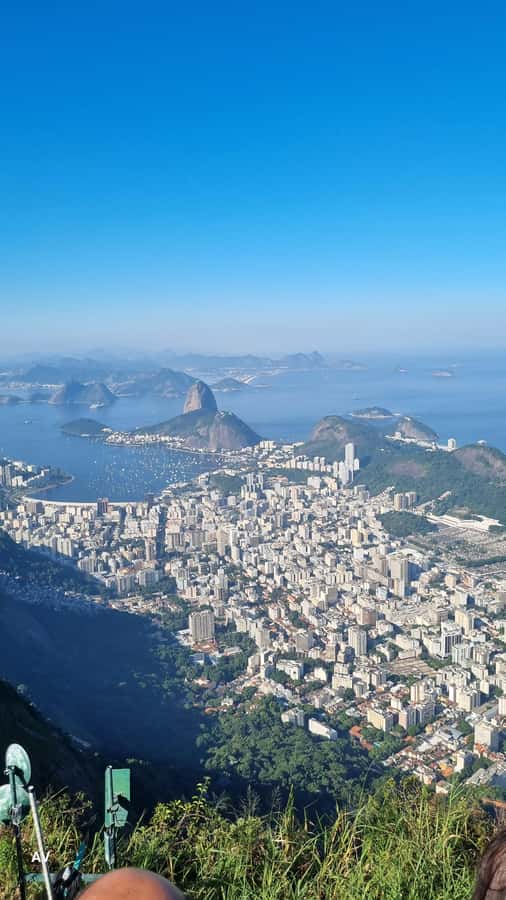 AVenturismo Christ Redeemer - A forest route to Rio’s most famous statue