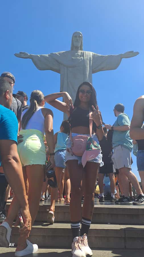 AVenturismo Christ Redeemer - What the $47 price includes