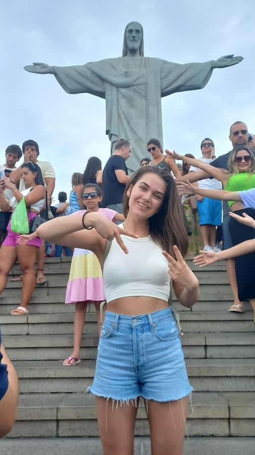 AVenturismo Christ Redeemer - How hard is the hike?