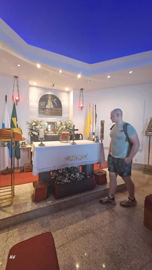 AVenturismo Christ Redeemer - The guide can shape the whole day