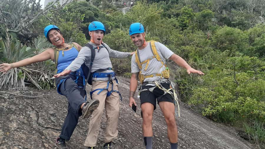 AVenturismo Pão de Açúcar - Key points to know before climbing Sugarloaf