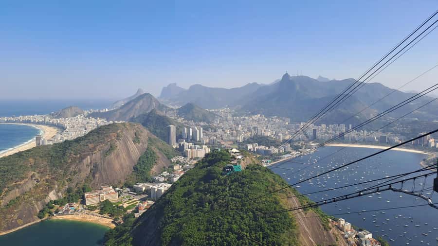 AVenturismo Pão de Açúcar - Why this Sugarloaf climb feels different